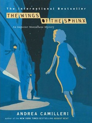 cover image of The Wings of the Sphinx